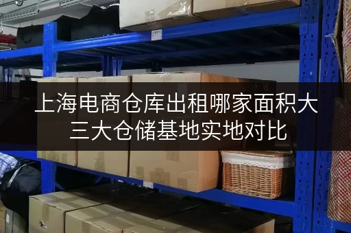 上海电商仓库出租哪家面积大 三大仓储基地实地对比