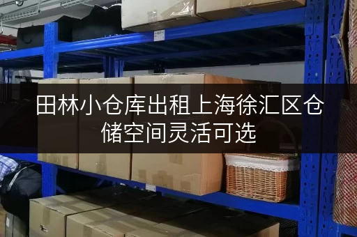 田林小仓库出租上海徐汇区仓储空间灵活可选