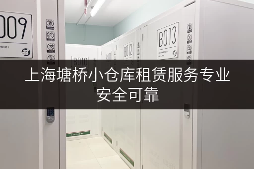 上海塘桥小仓库租赁服务专业安全可靠 上海塘桥小仓库租赁服务专业安全可靠