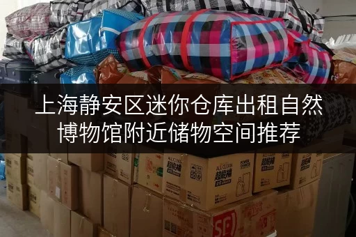 上海静安区迷你仓库出租自然博物馆附近储物空间推荐