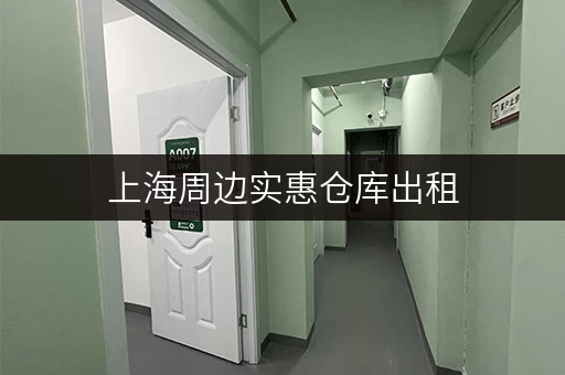 上海周边实惠仓库出租,迷你考拉仓,存取无忧,全天候服务 上海周边实惠仓库出租,迷你考拉仓,存取无忧,全天候服务