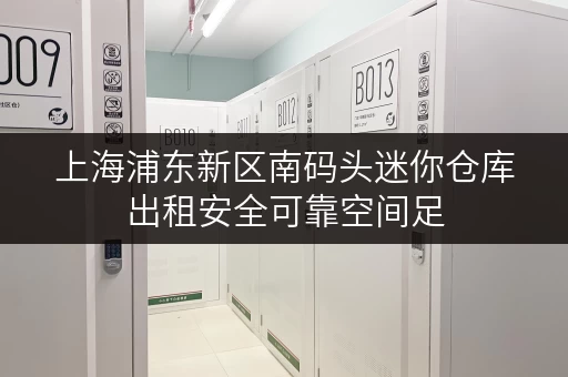 上海浦东新区南码头迷你仓库出租安全可靠空间足 上海浦东新区南码头迷你仓库出租安全可靠空间足