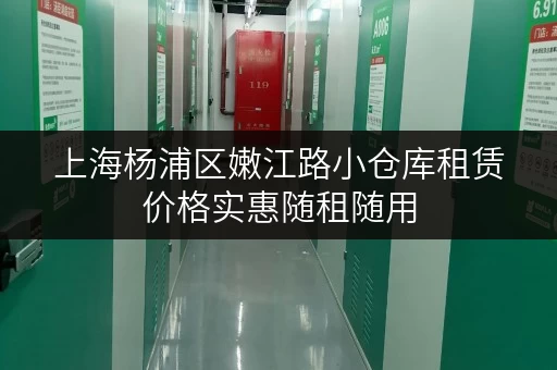 上海杨浦区嫩江路小仓库租赁价格实惠随租随用 上海杨浦区嫩江路小仓库租赁价格实惠随租随用