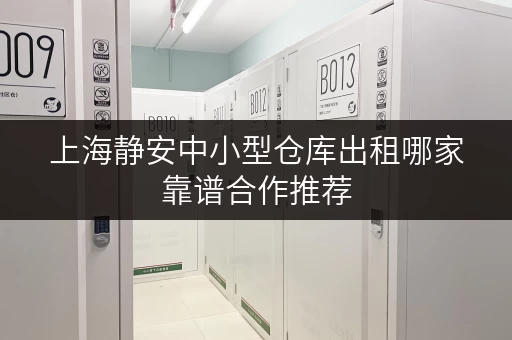 上海静安中小型仓库出租哪家靠谱合作推荐 上海静安中小型仓库出租哪家靠谱合作推荐