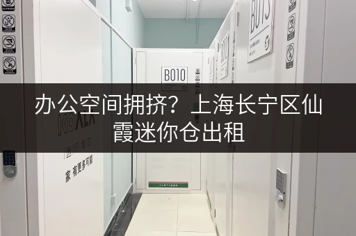 办公空间拥挤?上海长宁区仙霞迷你仓出租,释放你的办公环境! 办公空间拥挤?上海长宁区仙霞迷你仓出租,释放你的办公环境!