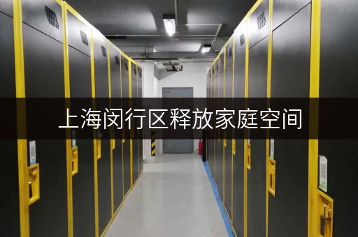 上海闵行区释放家庭空间,迷你考拉仓为您提供品质提升新选择 上海闵行区释放家庭空间,迷你考拉仓为您提供品质提升新选择