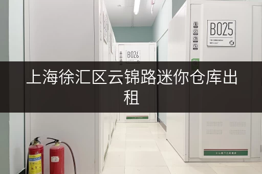 上海徐汇区云锦路迷你仓库出租,揭秘省钱秘籍 上海徐汇区云锦路迷你仓库出租,揭秘省钱秘籍