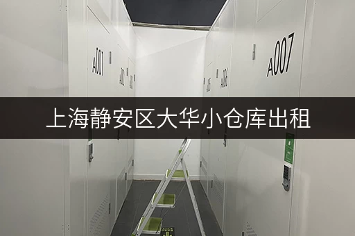 上海静安区大华小仓库出租,存取无忧,全时段服务,您的空间解决方案 上海静安区大华小仓库出租,存取无忧,全时段服务,您的空间解决方案
