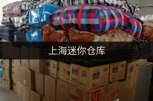 上海迷你仓库，如何选择最适合你的空间？