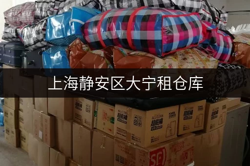 上海静安区大宁租仓库，家庭空间释放新选择