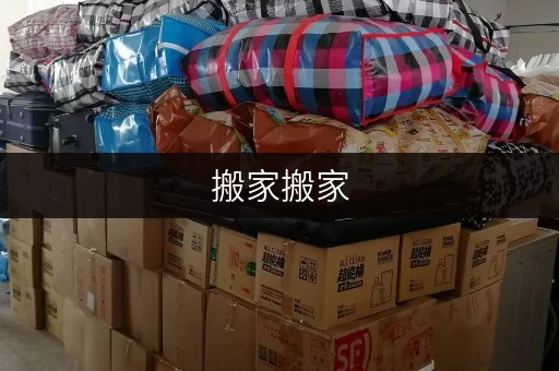 搬家搬家，储物无忧——上海迷你考拉仓搬家租仓全攻略