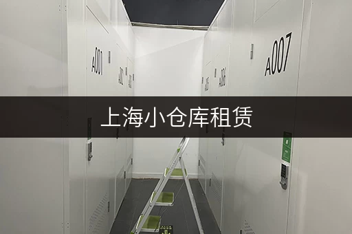 上海小仓库租赁，告别货物存放烦恼，迷你考拉仓为您量身定制省心方案