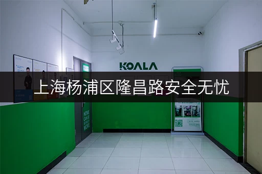 上海杨浦区隆昌路安全无忧，温湿监控，迷你考拉仓为您守护宝贵空间