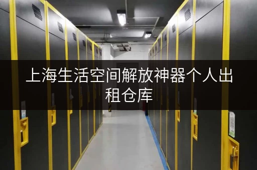 上海生活空间解放神器个人出租仓库,价格透明,品质升级,你的空间管家 上海生活空间解放神器个人出租仓库,价格透明,品质升级,你的空间管家