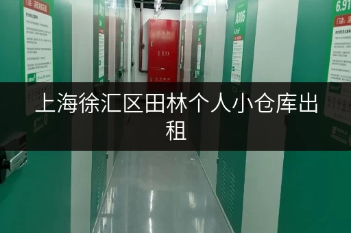 上海徐汇区田林个人小仓库出租,揭秘省钱秘籍 上海徐汇区田林个人小仓库出租,揭秘省钱秘籍