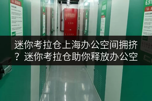迷你考拉仓上海办公空间拥挤?迷你考拉仓助你释放办公空间! 迷你考拉仓上海办公空间拥挤?迷你考拉仓助你释放办公空间!