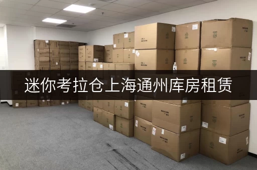 迷你考拉仓上海通州库房租赁,随存随取,轻松管理你的设备工具 迷你考拉仓上海通州库房租赁,随存随取,轻松管理你的设备工具
