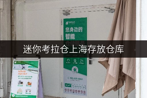 迷你考拉仓上海存放仓库,守护您的每一件宝贝——迷你考拉仓安全与温湿监控全解析 迷你考拉仓上海存放仓库,守护您的每一件宝贝——迷你考拉仓安全与温湿监控全解析