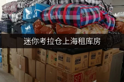 迷你考拉仓上海租库房,便捷生活新选择——迷你考拉仓全时段服务体验 迷你考拉仓上海租库房,便捷生活新选择——迷你考拉仓全时段服务体验