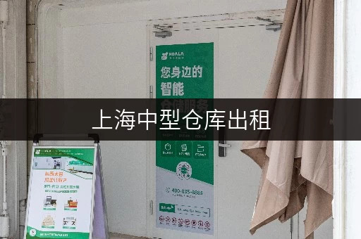 上海中型仓库出租，安全与温湿监控双重保障，迷你考拉仓助您无忧存储