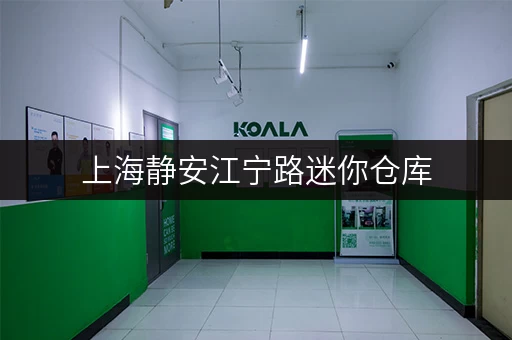 上海静安江宁路迷你仓库，面积选择攻略与实用案例分享
