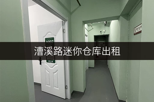 漕溪路迷你仓库出租,随存随取,轻松解决空间难题 漕溪路迷你仓库出租,随存随取,轻松解决空间难题