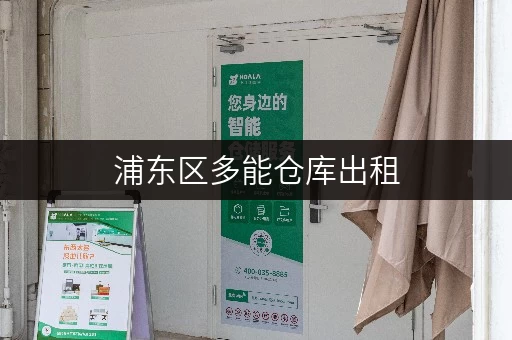 浦东区多能仓库出租,迷你考拉仓守护您的存储安全 浦东区多能仓库出租,迷你考拉仓守护您的存储安全