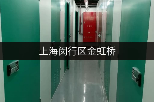 上海闵行区金虹桥,轻松解决您的货物存放难题——迷你考拉仓全攻略 上海闵行区金虹桥,轻松解决您的货物存放难题——迷你考拉仓全攻略