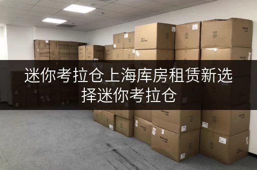 迷你考拉仓上海库房租赁新选择迷你考拉仓,存取便捷,全天候服务 迷你考拉仓上海库房租赁新选择迷你考拉仓,存取便捷,全天候服务