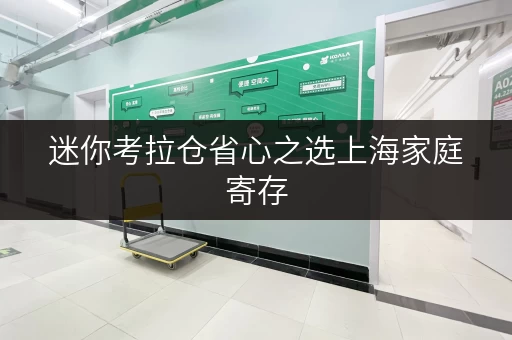 迷你考拉仓省心之选上海家庭寄存,迷你考拉仓为您提供更便捷的存储方案 迷你考拉仓省心之选上海家庭寄存,迷你考拉仓为您提供更便捷的存储方案