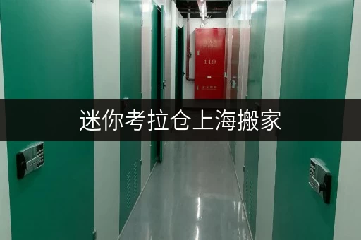 迷你考拉仓上海搬家,临时存储不再烦恼——迷你考拉仓,您的贴心搬家助手 迷你考拉仓上海搬家,临时存储不再烦恼——迷你考拉仓,您的贴心搬家助手