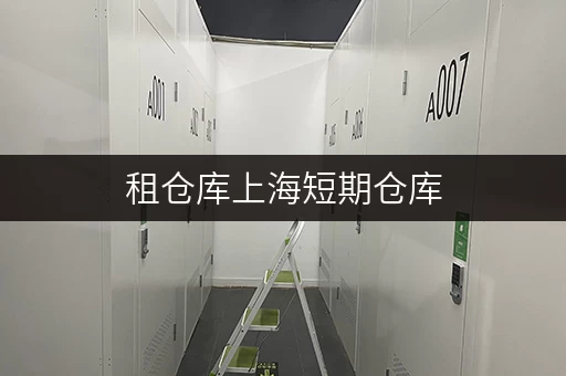 租仓库上海短期仓库,随存随取,轻松解决你的临时存储需求 租仓库上海短期仓库,随存随取,轻松解决你的临时存储需求