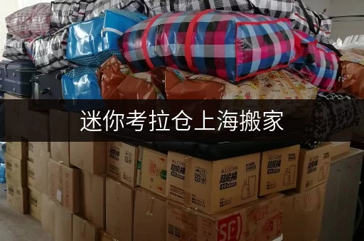 迷你考拉仓上海搬家,物品寄存不愁!迷你考拉仓助您轻松过渡 迷你考拉仓上海搬家,物品寄存不愁!迷你考拉仓助您轻松过渡