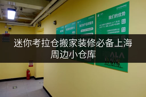 迷你考拉仓搬家装修必备上海周边小仓库,您的临时存储专家 迷你考拉仓搬家装修必备上海周边小仓库,您的临时存储专家