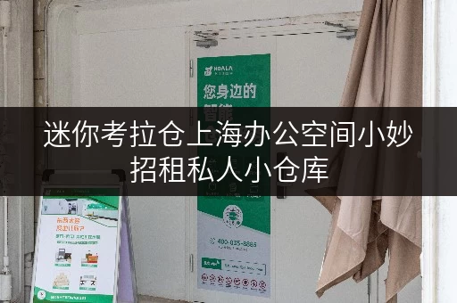 迷你考拉仓上海办公空间小妙招租私人小仓库,轻松释放办公空间 迷你考拉仓上海办公空间小妙招租私人小仓库,轻松释放办公空间