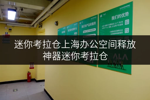 迷你考拉仓上海办公空间释放神器迷你考拉仓,出租仓库助您高效办公 迷你考拉仓上海办公空间释放神器迷你考拉仓,出租仓库助您高效办公