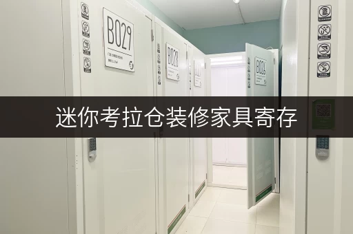 迷你考拉仓装修家具寄存,上海迷你考拉仓给您省心之选 迷你考拉仓装修家具寄存,上海迷你考拉仓给您省心之选