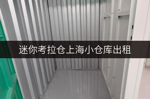 迷你考拉仓上海小仓库出租,价格透明,随存随取更便捷 迷你考拉仓上海小仓库出租,价格透明,随存随取更便捷