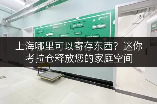 上海哪里可以寄存东西?迷你考拉仓释放您的家庭空间 上海哪里可以寄存东西?迷你考拉仓释放您的家庭空间
