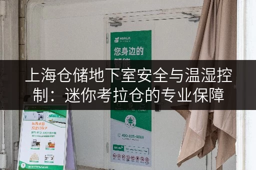上海仓储地下室安全与温湿控制:迷你考拉仓的专业保障 上海仓储地下室安全与温湿控制:迷你考拉仓的专业保障