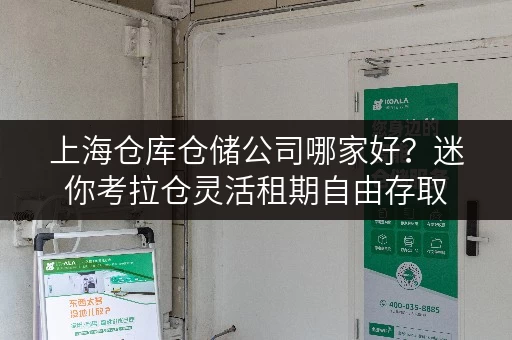 上海仓库仓储公司哪家好?迷你考拉仓灵活租期自由存取 上海仓库仓储公司哪家好?迷你考拉仓灵活租期自由存取