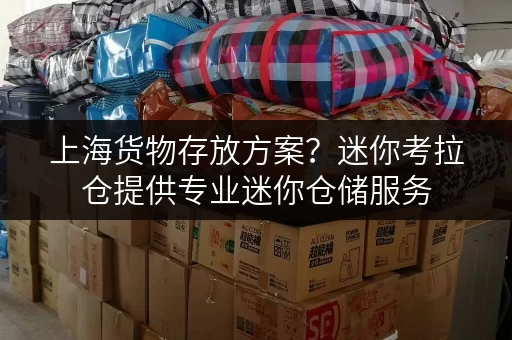上海货物存放方案?迷你考拉仓提供专业迷你仓储服务 上海货物存放方案?迷你考拉仓提供专业迷你仓储服务