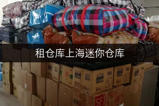 租仓库上海迷你仓库,考拉帮您省心存储方案全解析 租仓库上海迷你仓库,考拉帮您省心存储方案全解析