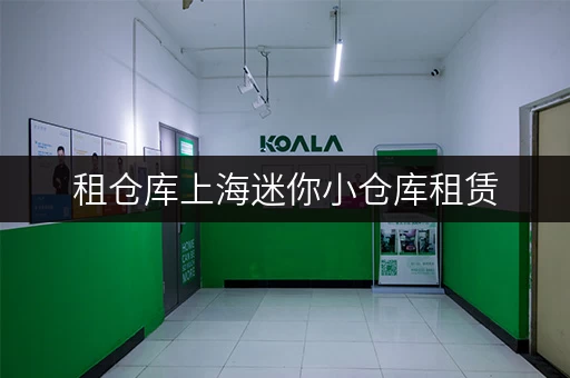 租仓库上海迷你小仓库租赁,家庭空间释放新选择 租仓库上海迷你小仓库租赁,家庭空间释放新选择