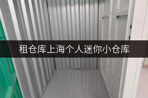 租仓库上海个人迷你小仓库,办公空间释放新思路 租仓库上海个人迷你小仓库,办公空间释放新思路