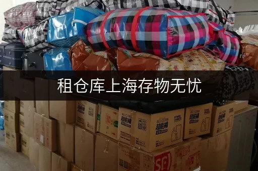 租仓库上海存物无忧,迷你考拉仓全时段服务助力生活便捷 租仓库上海存物无忧,迷你考拉仓全时段服务助力生活便捷