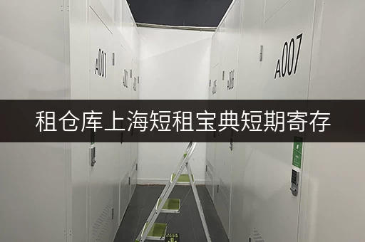 租仓库上海短租宝典短期寄存,迷你考拉仓让存取更便捷 租仓库上海短租宝典短期寄存,迷你考拉仓让存取更便捷